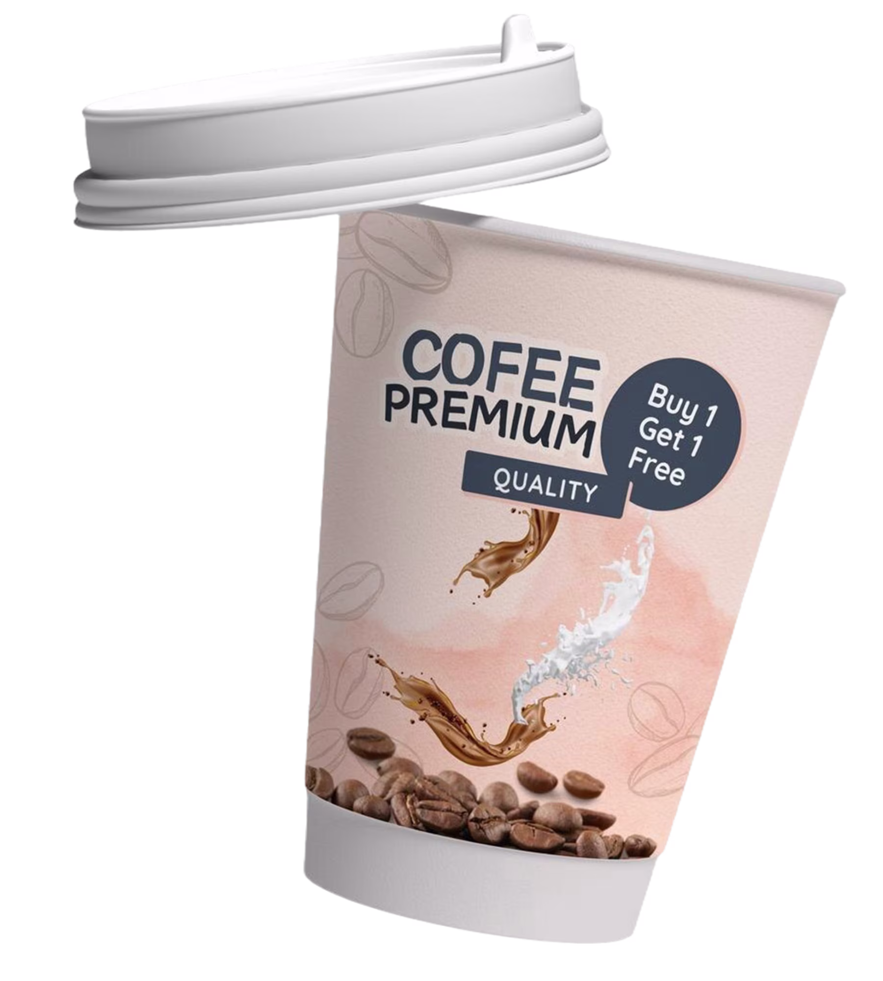 Premium Paper Cup