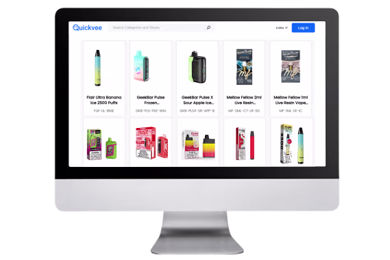 Quickvee Online Ordering