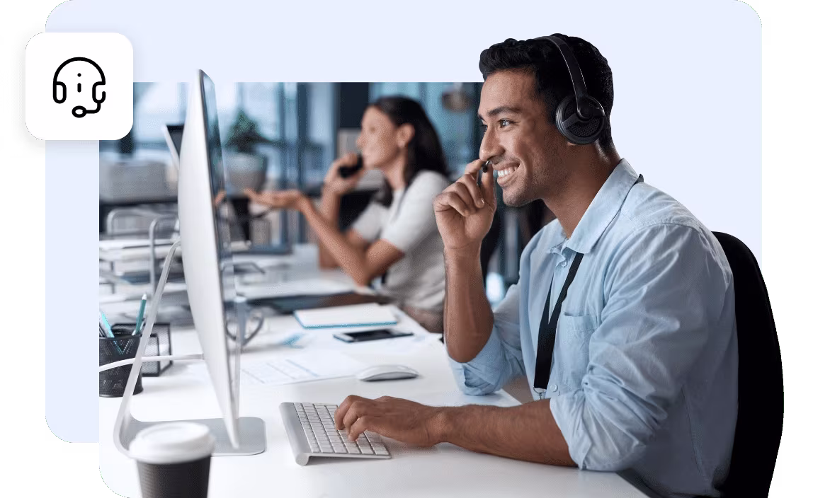 Our POS Offers Customer Support 24/7 With Easy Setup