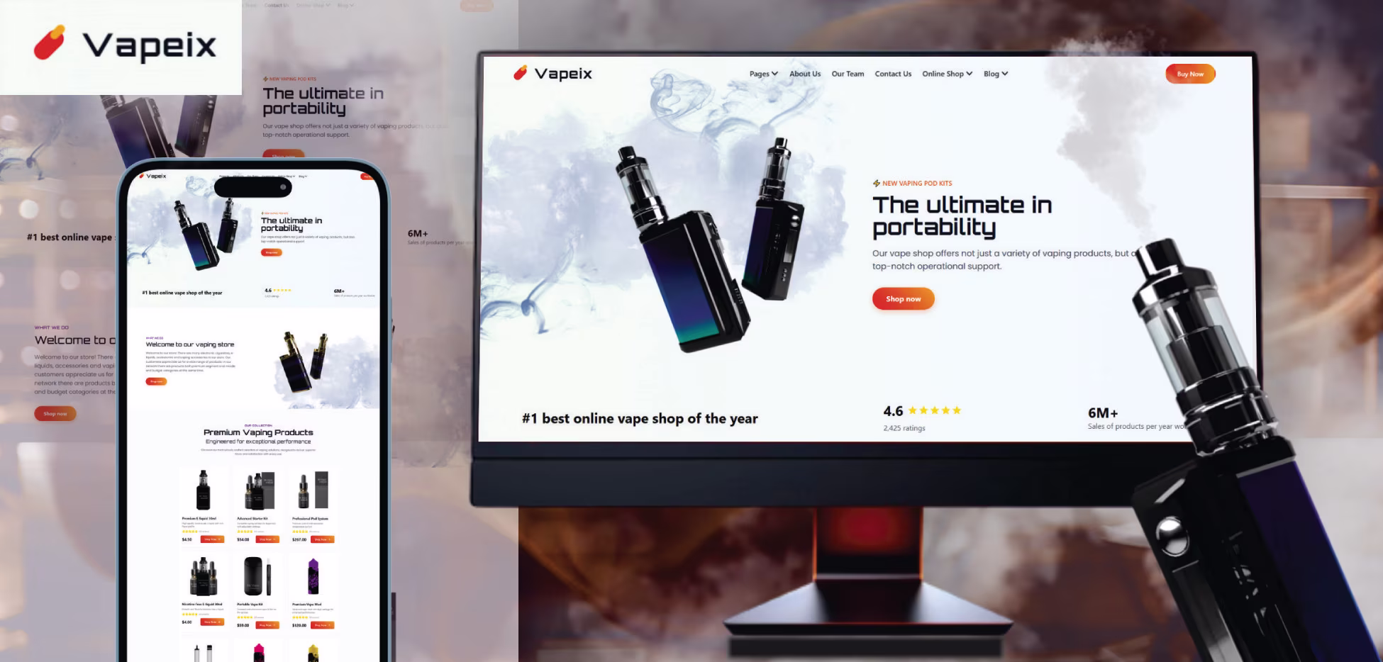Vapeix