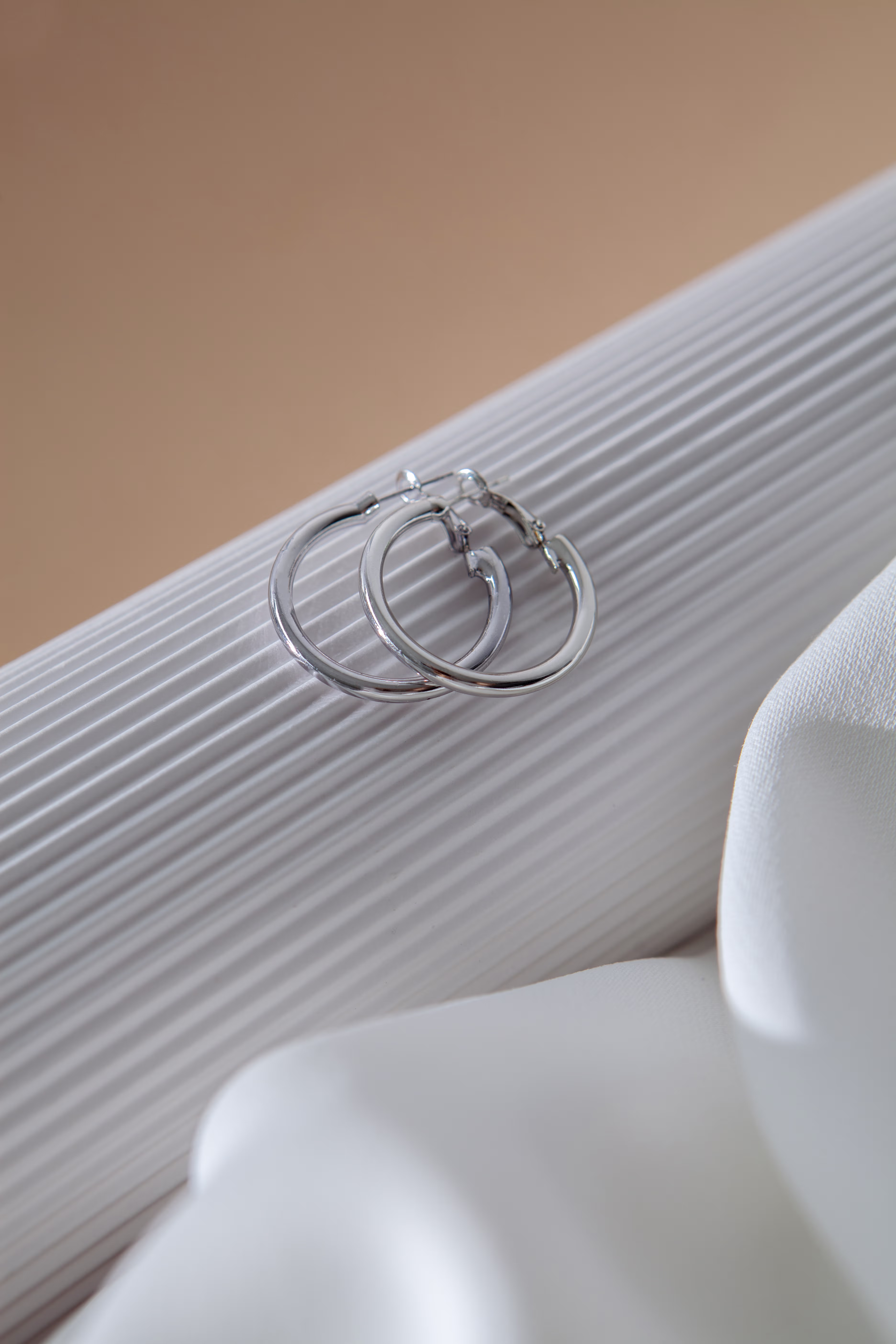 Diamond Stud Earrings